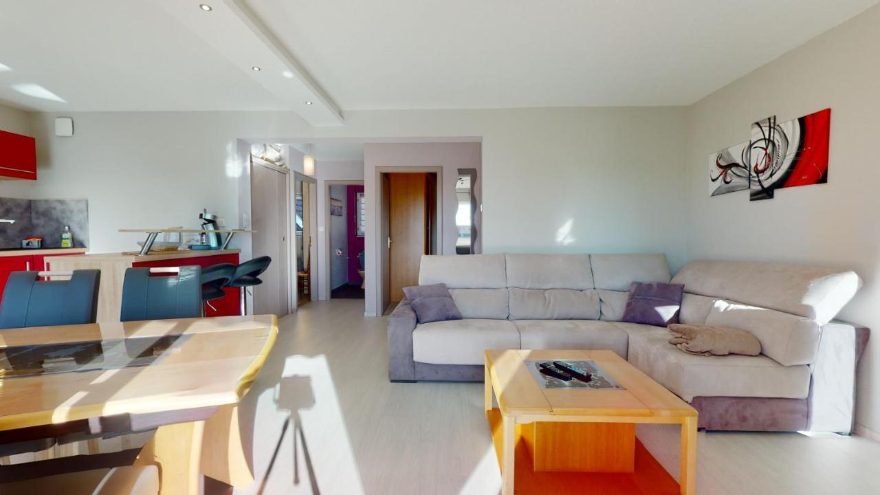 Le Clos Des Maraichers Avec Parking Colmar Exteriör bild